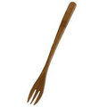 7.5 inch Bamboo Appetizer Fork